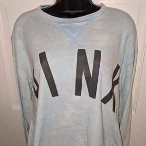 Medium Pink V.s Crop Long sleeve New